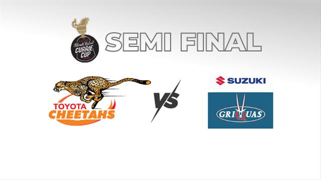 OFM Challenge Cup this weekend in Kimberley