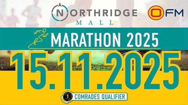 Northridge Mall Marathon 2025