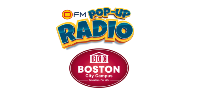 Invest in yourself at Boston City Campus Bloem! 