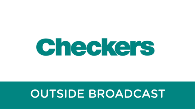 Save at Checkers this Student Saturday! 