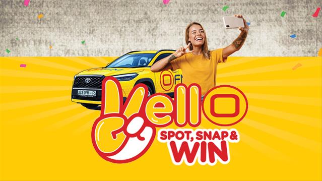 OFM YellO Fleet Roadshow 2026