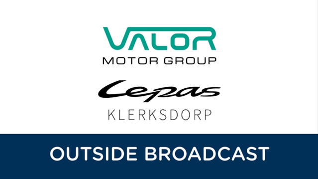 Valor Motor Group’s Lepas opens in Klerksdorp 