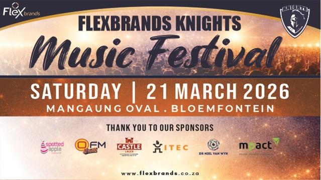 Flexbrands Knights Music Festival