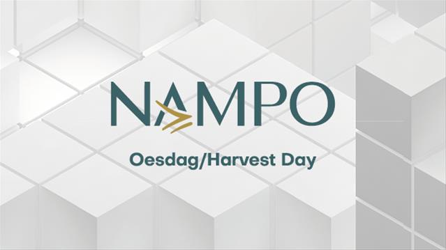 NAMPO Oesdag 2026