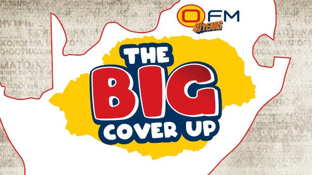 The BIG Cover Up