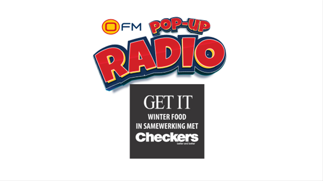 Get It Bloemfontein Winter Food in association with Checkers