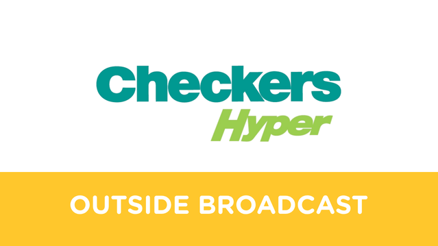 The Checkers Championship Boerie Bus is here!