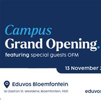 Realise your tertiary dreams at Eduvos | OFM Event Index Realise your tertiary dreams at Eduvos