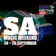 SA Music Weekend