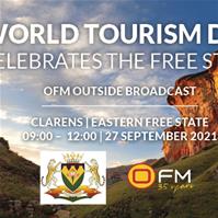 World Tourism Day celebrated in Free State