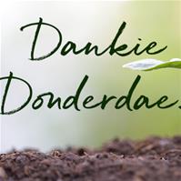 Dankie Donderdae