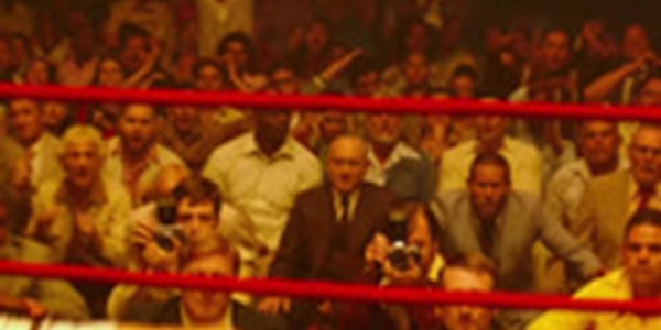 Movie Report: 'Hands of Stone' | News Article
