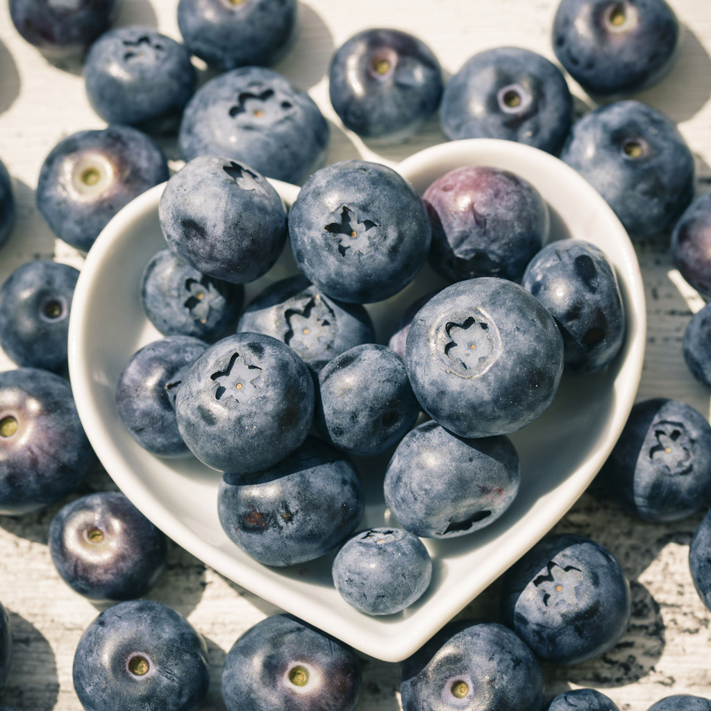 Blueberries cut dementia risk | OFM