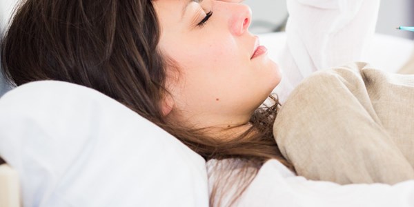 Cold and flu more likely to strike in the mornings | News Article