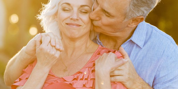 We get happier as we age | News Article