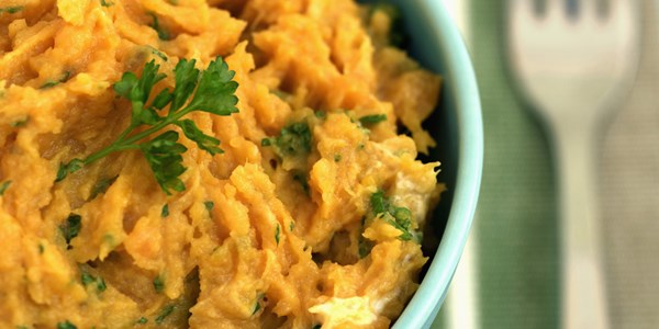 Why you should be sweet on orange potatoes Why you should be sweet on orange potatoes | News Article