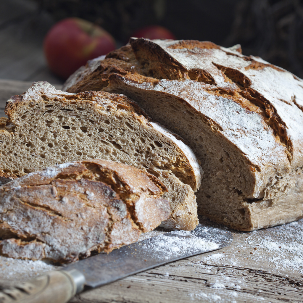 Cholesterolbusting bread a possibility OFM