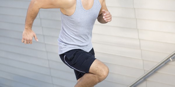 Keeping fit in 40s staves off stroke risk Keeping fit in 40s staves off stroke risk | News Article