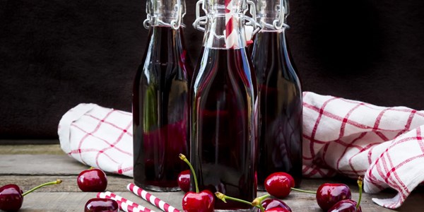 Cherry juice may help to reduce high blood pressure | News Article