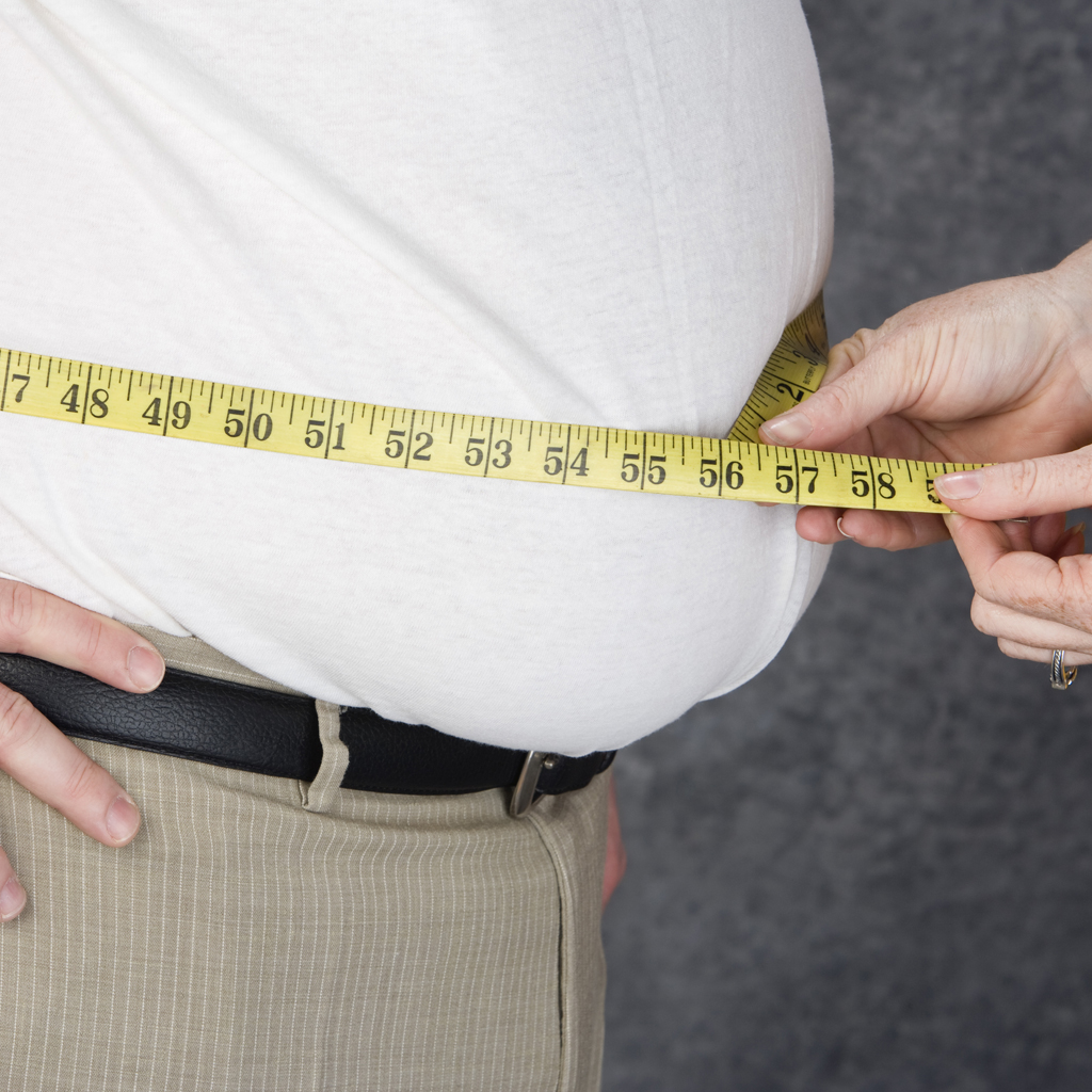 Beer belly linked to increased risk of prostate cancer OFM