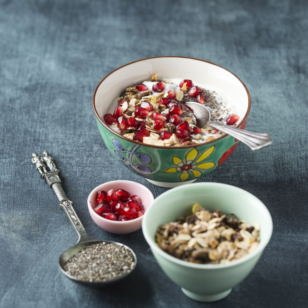 How to cut calories from your daily bowl of cereal | News Article