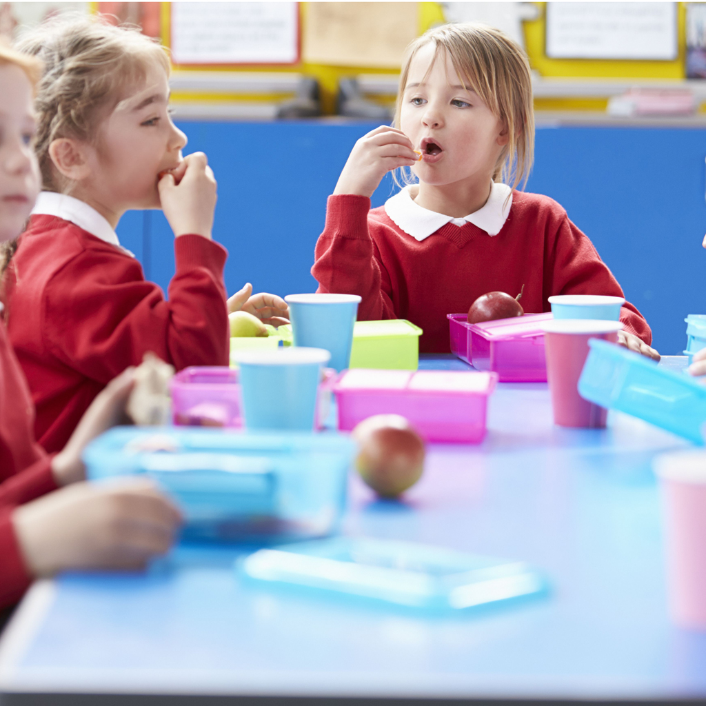 School Packed Lunches Deemed Unhealthy Ofm