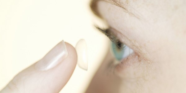 Take care when using this contact lens solution Take care when using this contact lens solution | News Article
