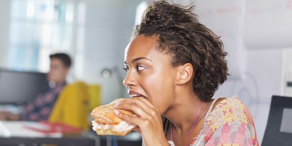 Sudden work stress can cause weight gain Sudden work stress can cause weight gain | News Article
