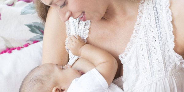 Breastfeeding rates on the rise | News Article
