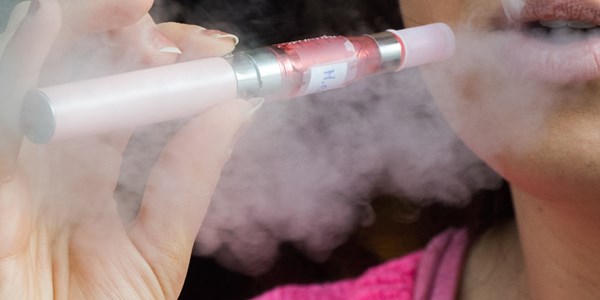 E-cigarette fumes could harm an unborn baby’s brain development | News Article