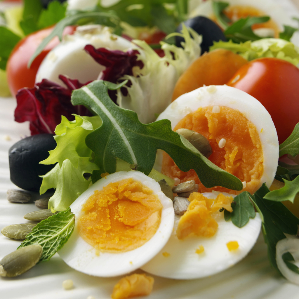 Make your salads egg-cellent | News Article