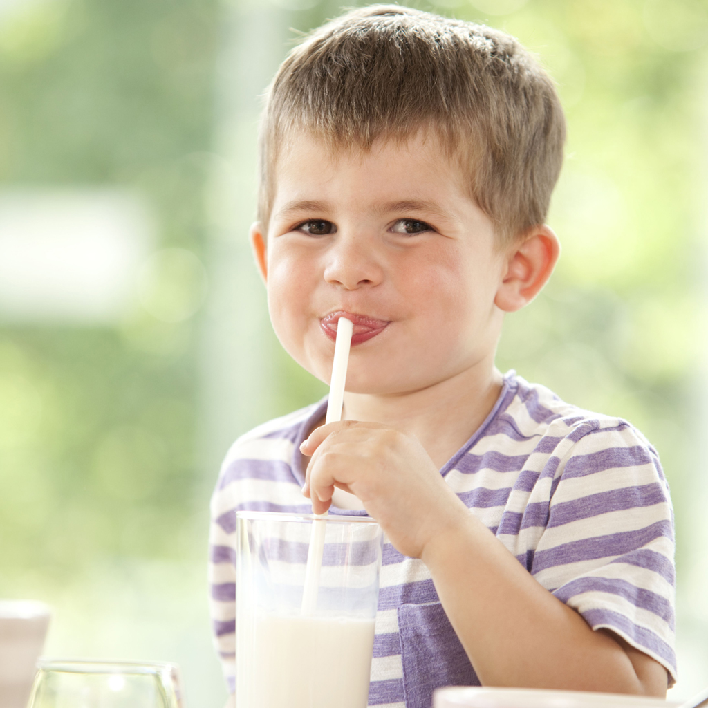 Is your toddler drinking too much milk? OFM