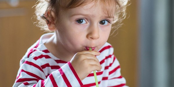 Apple juice can help kids get through stomach flu | News Article