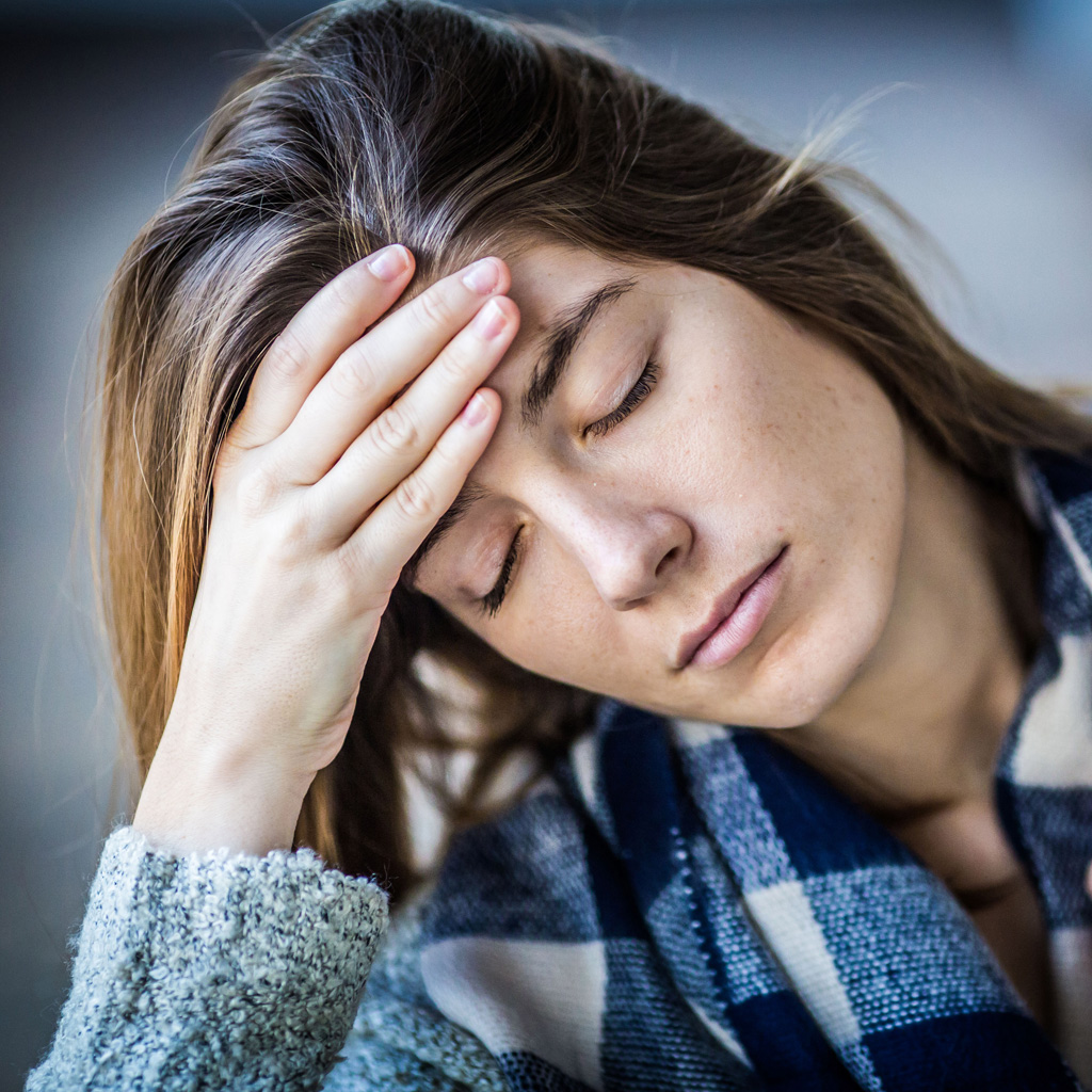 New trial investigates claims that air can help migraine pain OFM