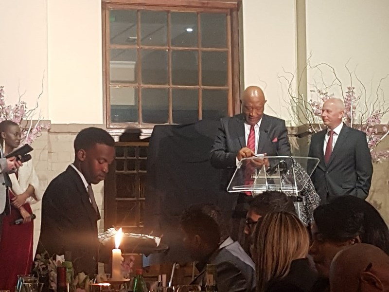 #UFS tips hat to alumni | OFM