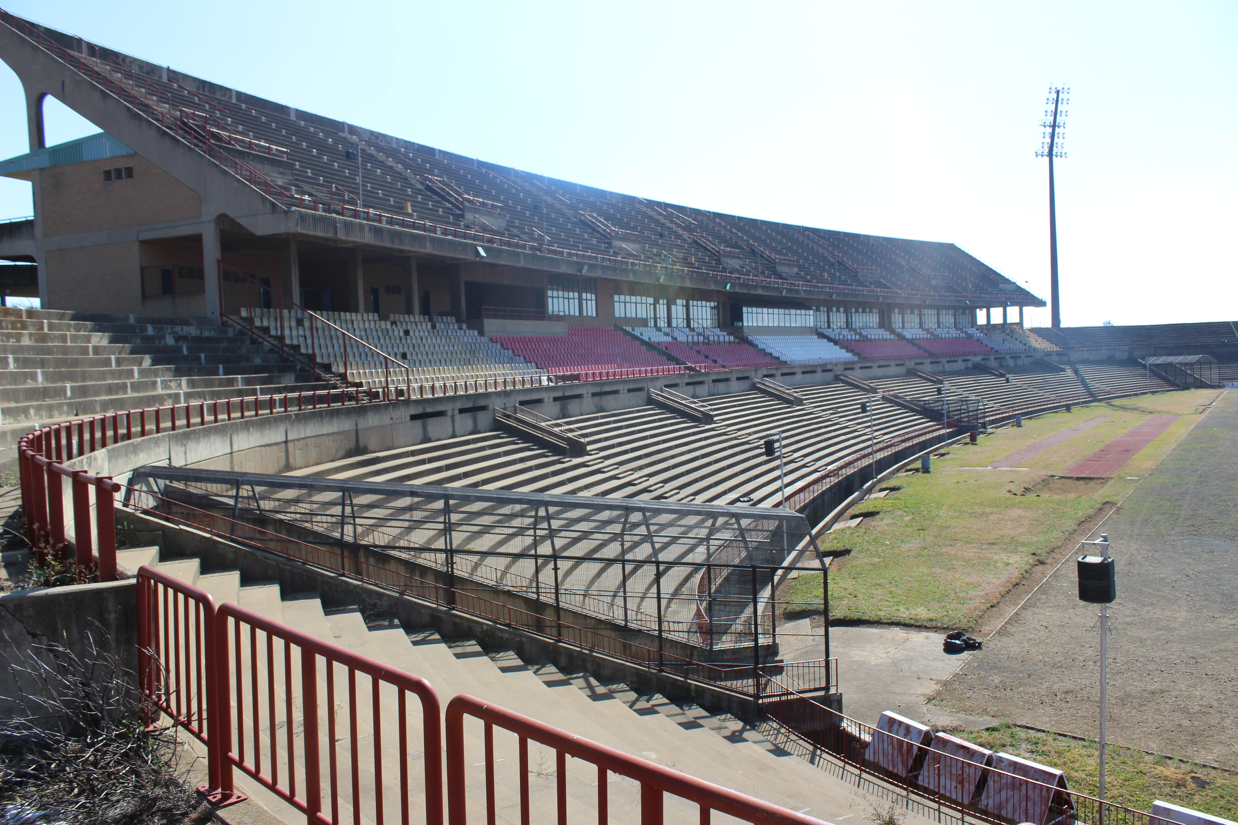 Charles Mopeli Stadium
