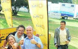 Clarens Craft Beer Festival - 27 Feb 2015