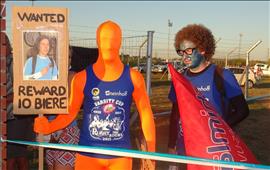 UFS-Shimlas vs NWU-Pukke Varsity Cup