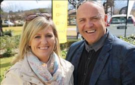 Get It Sparkling Breakfast 2015