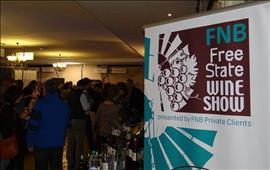 FNB Wine Show 2015