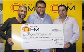 OFM Presidents Cup Pink Golf Day 