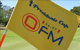 OFM Presidents Cup Golf Day 
