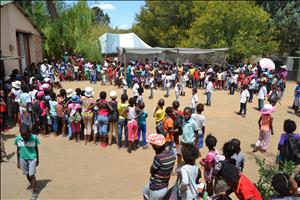 Feed My Starving Children Campaign 2015
