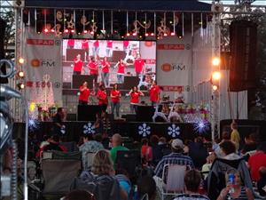 Spar OFM Carols by Candlelight Bloemfontein 3 December 2015