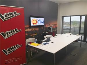 The Voice SA Auditions - Bloemfontein 8 October 2016