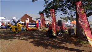 HitMobile: Agrifriend, Hartswater - 15 October 2016 