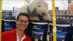 Hitmobile: Dulux, Klerksdorp - 29 October 2016