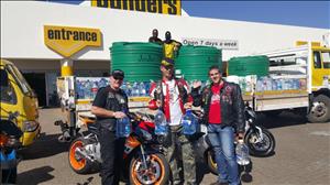 Businesses bring water relief in Senekal