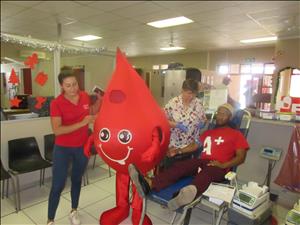 SANBS Kroonstad - 17 Nov 2016