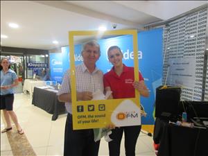 Hitmobile: Kloppers & Midea Airconditioning - 19 November 2016